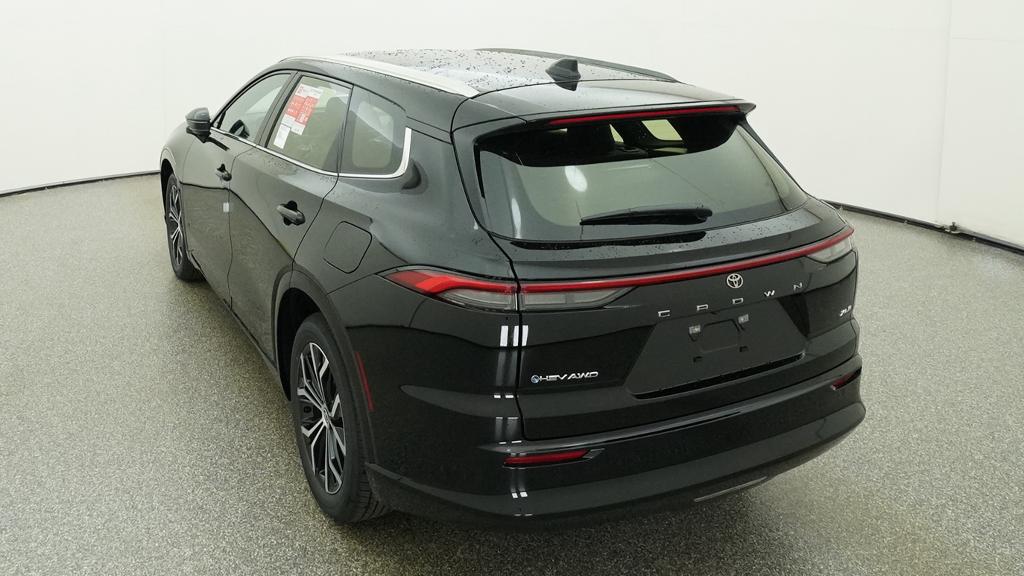 New 2026 Toyota Crown Signia SUV