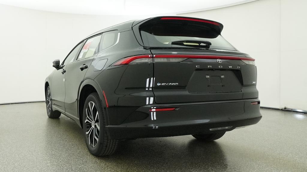 New 2026 Toyota Crown Signia SUV