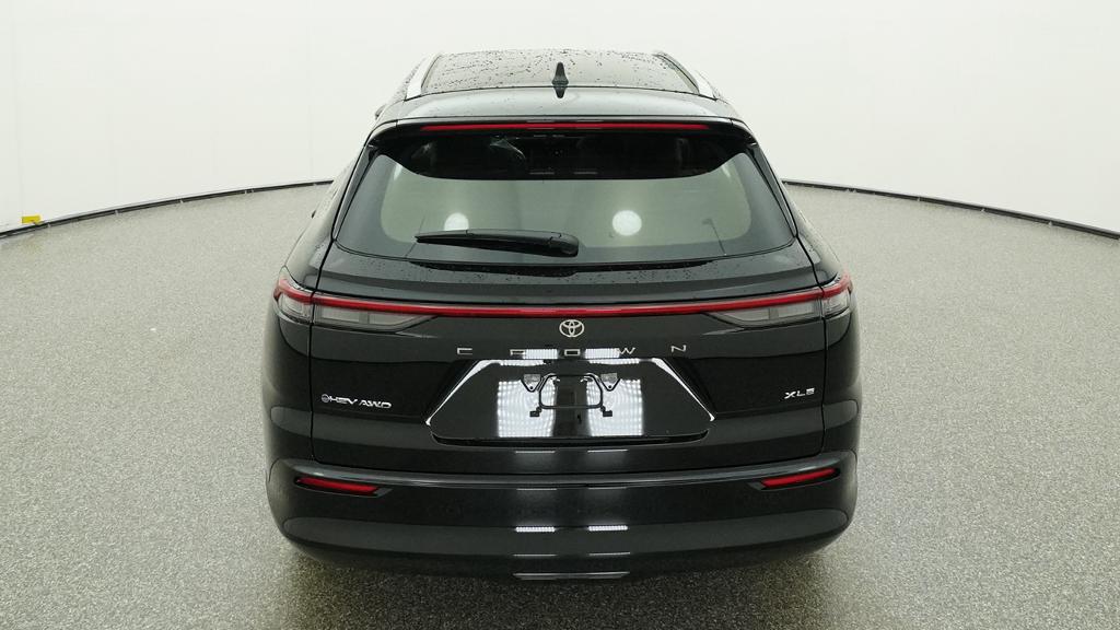 New 2026 Toyota Crown Signia SUV