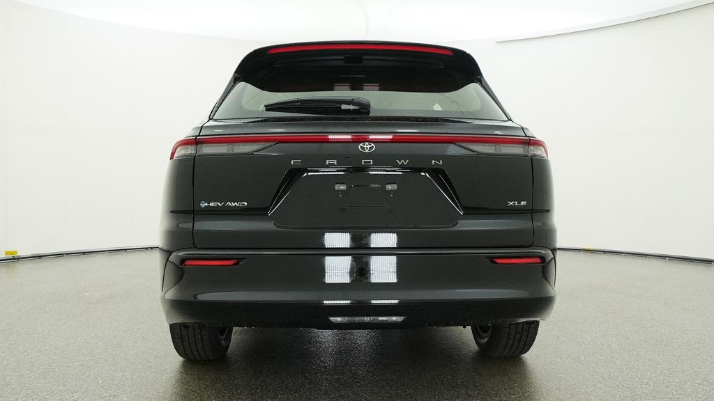 New 2026 Toyota Crown Signia SUV