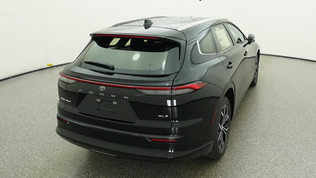 New 2026 Toyota Crown Signia SUV