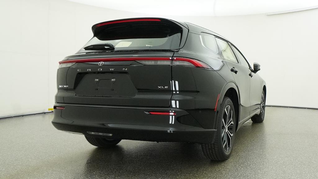 New 2026 Toyota Crown Signia SUV