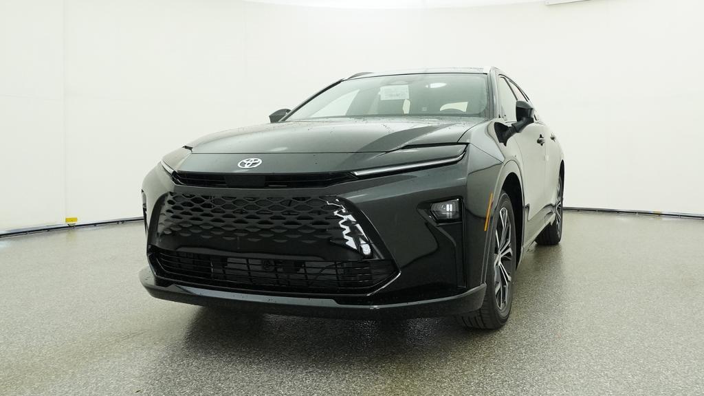 New 2026 Toyota Crown Signia SUV