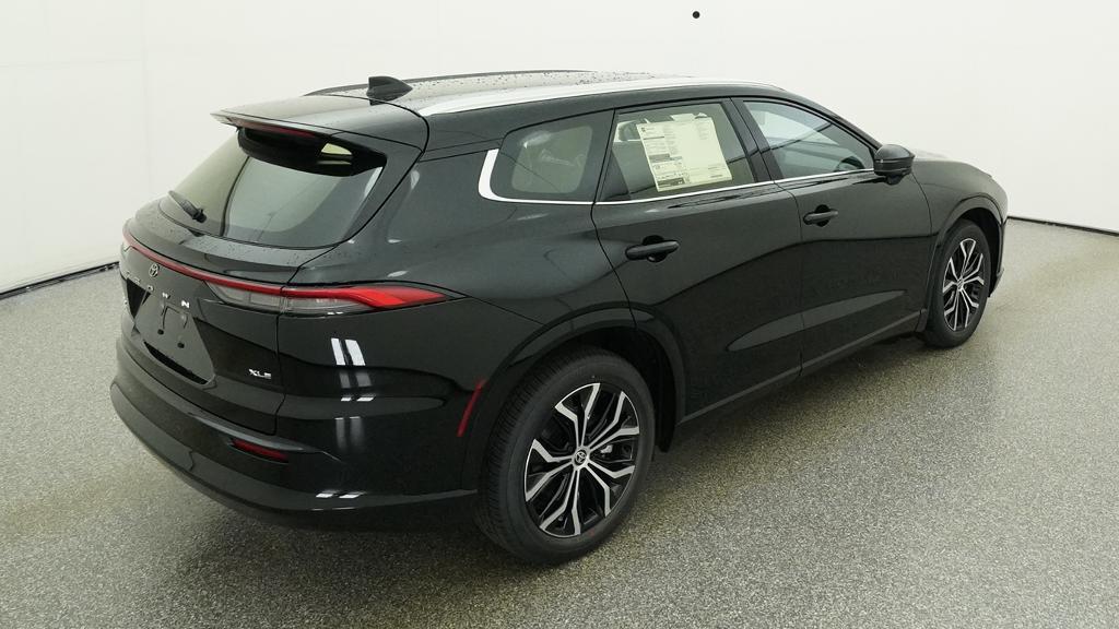 New 2026 Toyota Crown Signia SUV