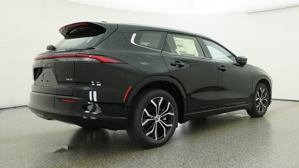 New 2026 Toyota Crown Signia SUV