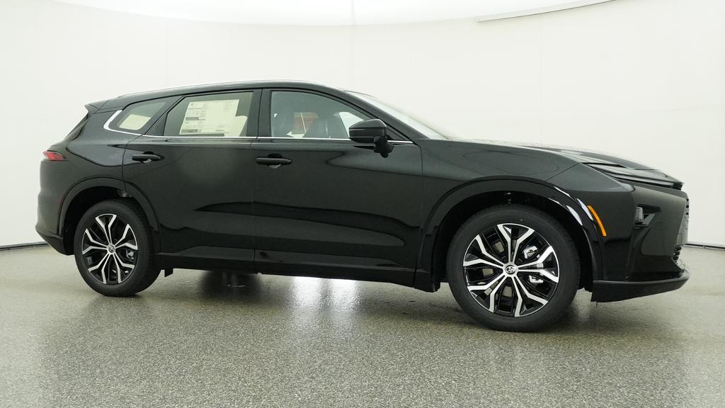 New 2026 Toyota Crown Signia SUV