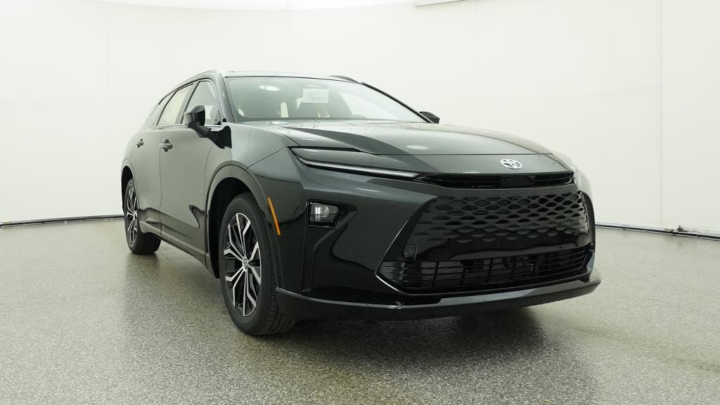 New 2026 Toyota Crown Signia SUV
