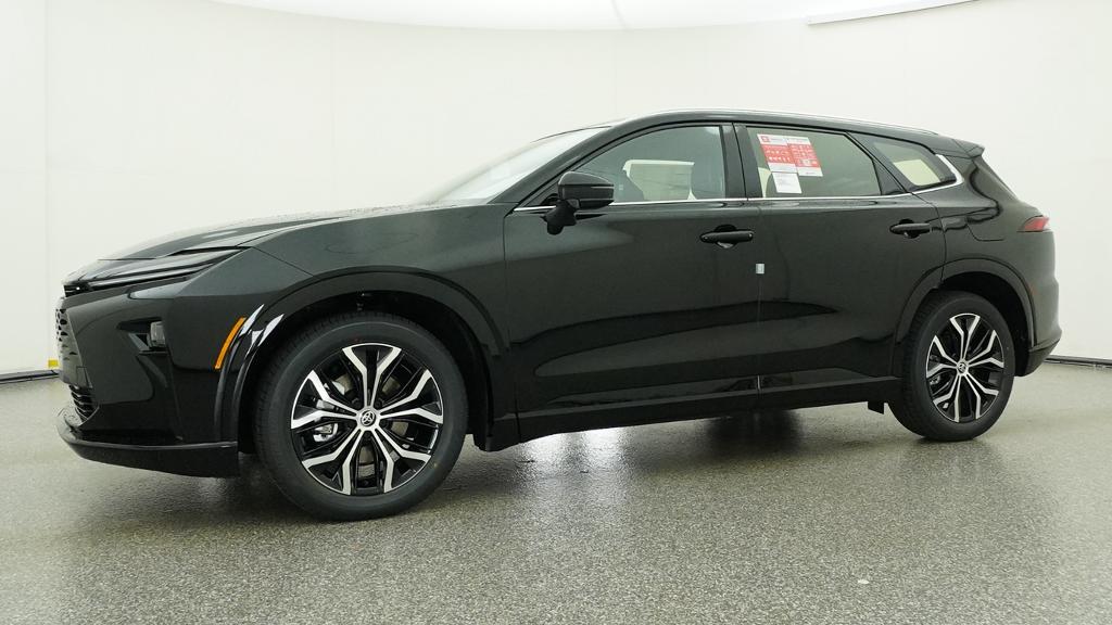 New 2026 Toyota Crown Signia SUV