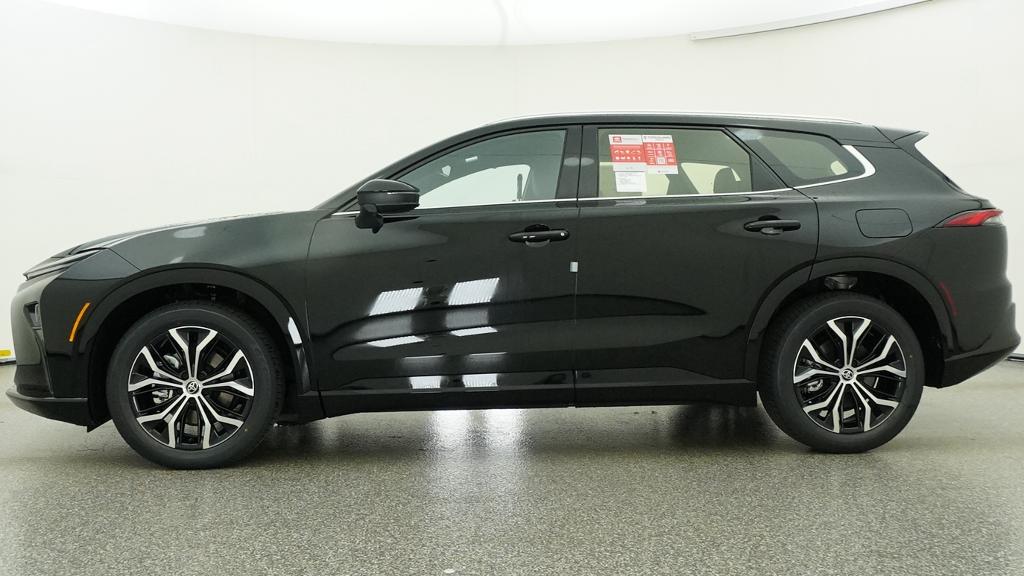 New 2026 Toyota Crown Signia SUV