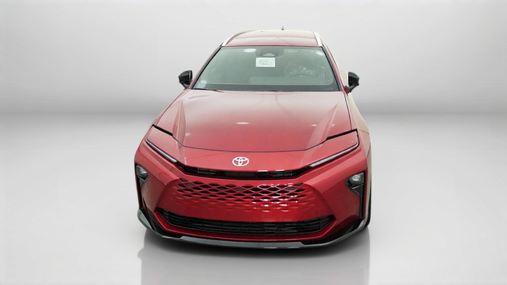 New 2026 Finish Line Red <sup>1</sup> Toyota  XLE image 16