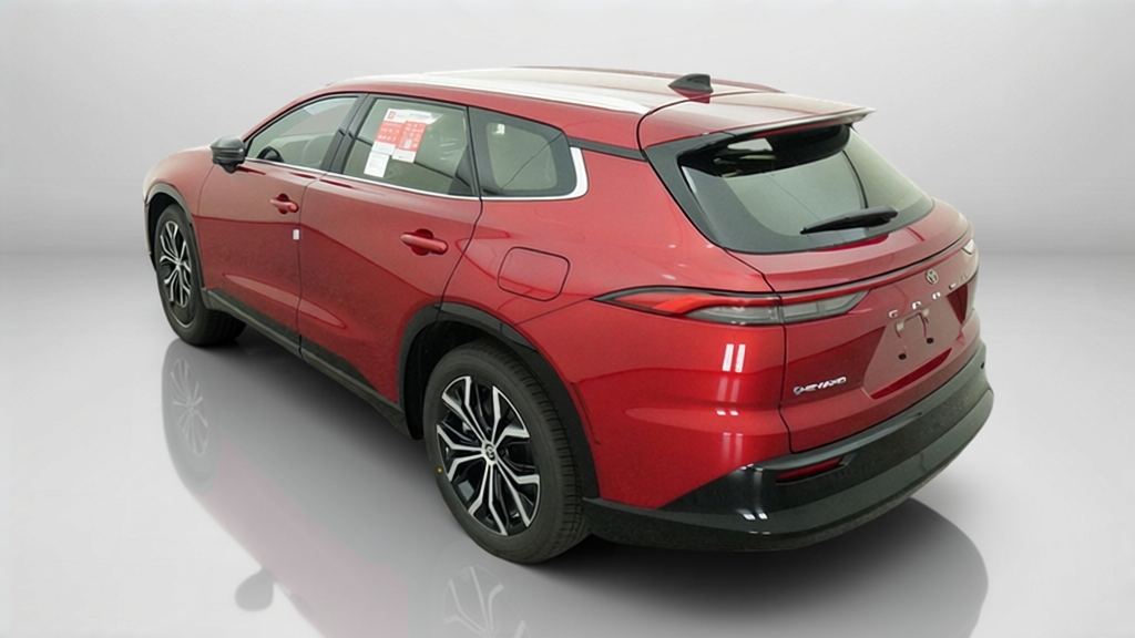 New 2026 Finish Line Red <sup>1</sup> Toyota  XLE image 14