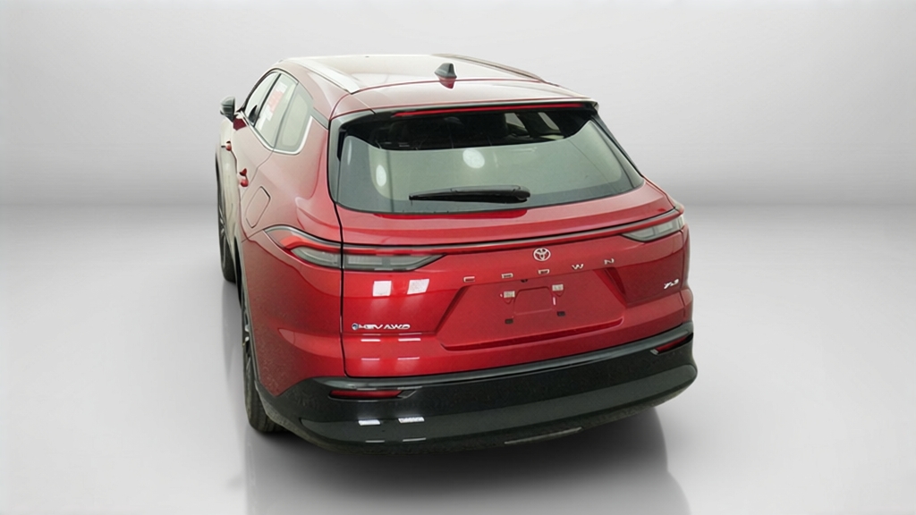 New 2026 Finish Line Red <sup>1</sup> Toyota  XLE image 13