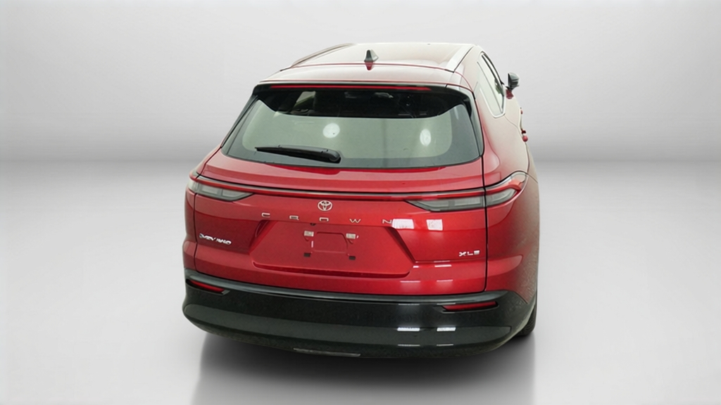 New 2026 Finish Line Red <sup>1</sup> Toyota  XLE image 12
