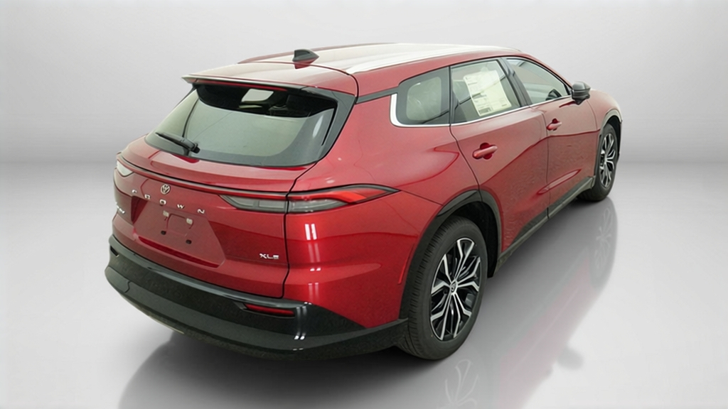 New 2026 Finish Line Red <sup>1</sup> Toyota  XLE image 11