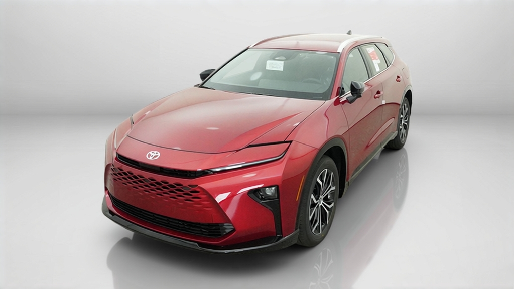 New 2026 Finish Line Red <sup>1</sup> Toyota  XLE image 10
