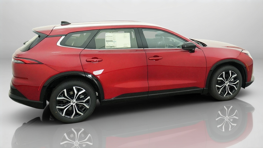 New 2026 Finish Line Red <sup>1</sup> Toyota  XLE image 8