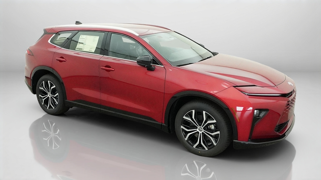 New 2026 Finish Line Red <sup>1</sup> Toyota  XLE image 6