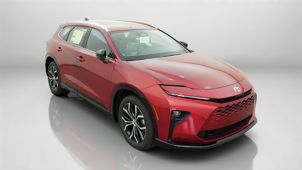 New 2026 Finish Line Red <sup>1</sup> Toyota  XLE image 5