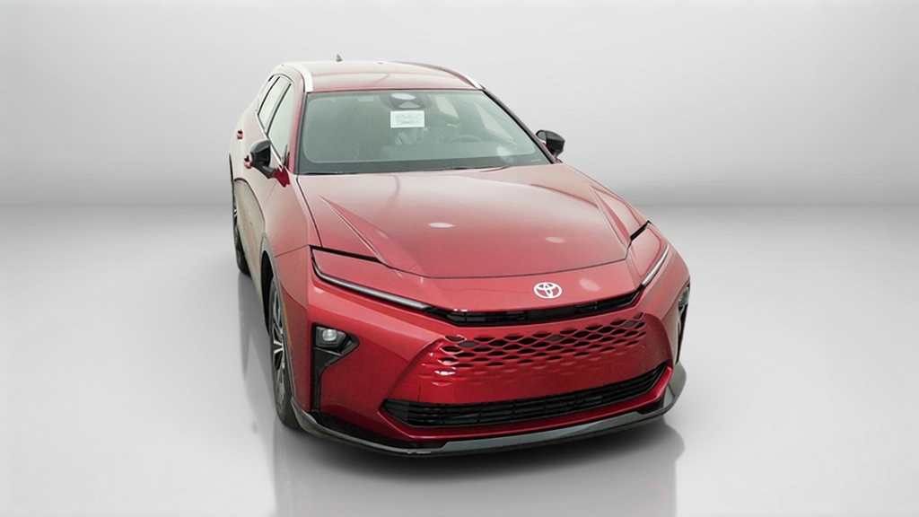 New 2026 Finish Line Red <sup>1</sup> Toyota  XLE image 4