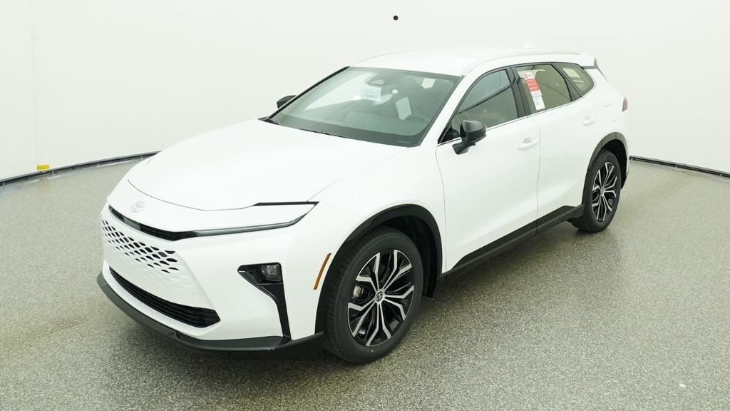 2026 Toyota Toyota Crown Signia XLE