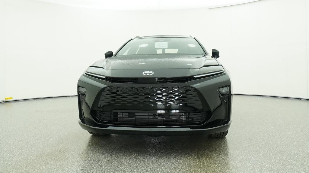 New 2026 Toyota Crown Signia SUV