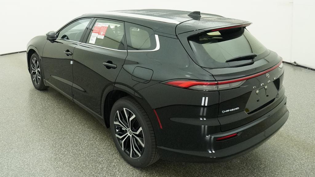 New 2026 Toyota Crown Signia SUV