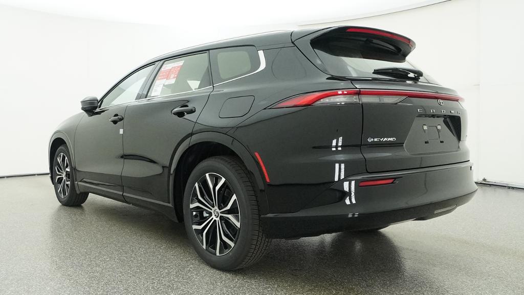 New 2026 Toyota Crown Signia SUV