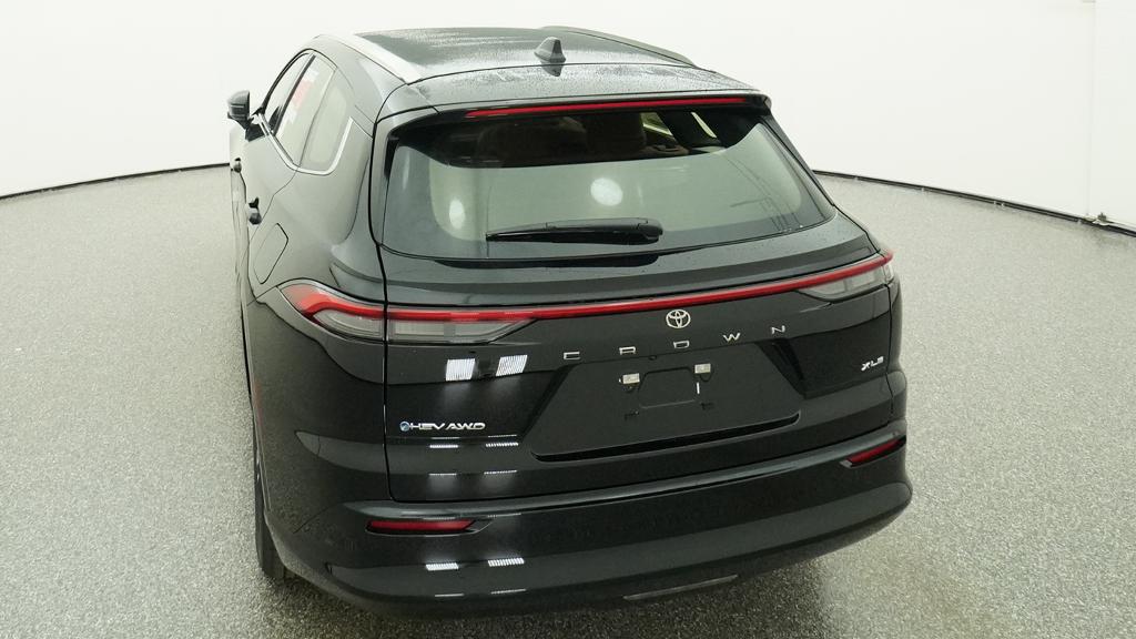 New 2026 Toyota Crown Signia SUV