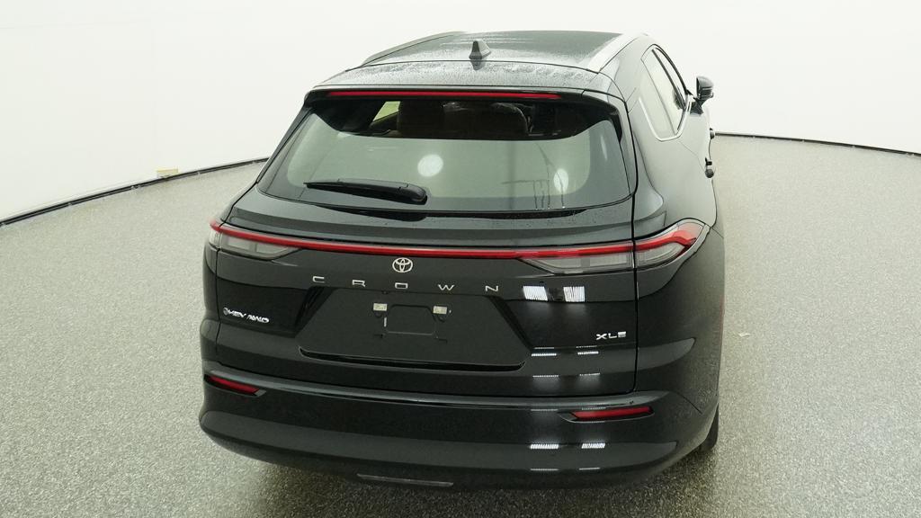 New 2026 Toyota Crown Signia SUV