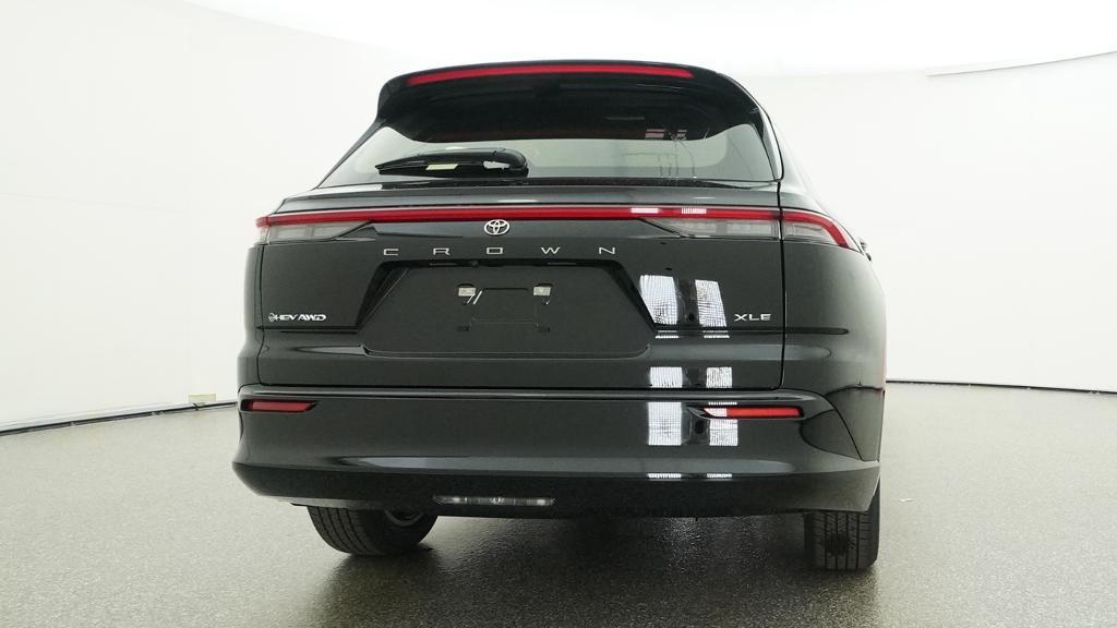 New 2026 Toyota Crown Signia SUV