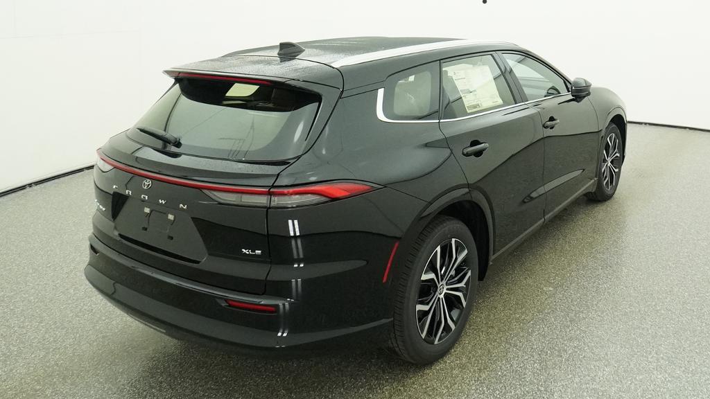 New 2026 Toyota Crown Signia SUV