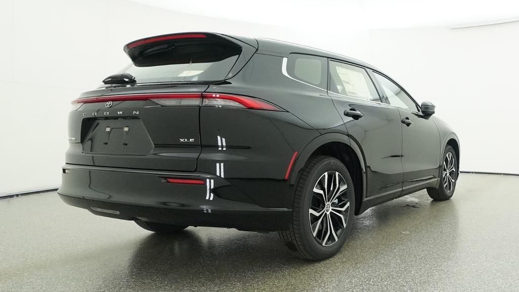 New 2026 Toyota Crown Signia SUV