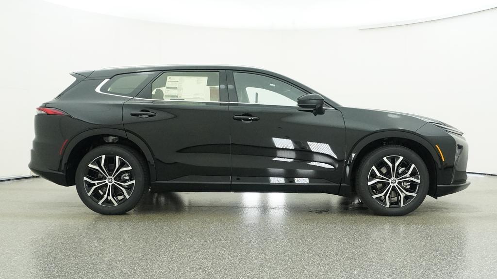 New 2026 Toyota Crown Signia SUV