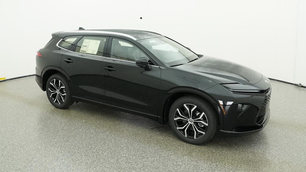 New 2026 Toyota Crown Signia SUV