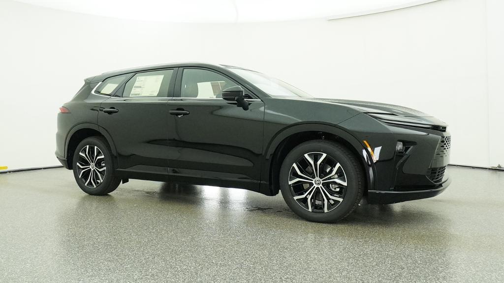 New 2026 Toyota Crown Signia SUV
