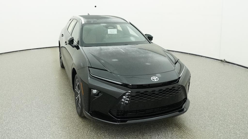 New 2026 Toyota Crown Signia SUV