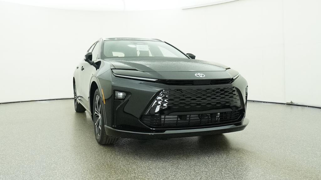 New 2026 Toyota Crown Signia SUV