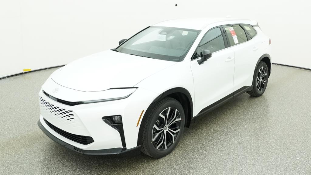 2026 Toyota Crown Signia XLE