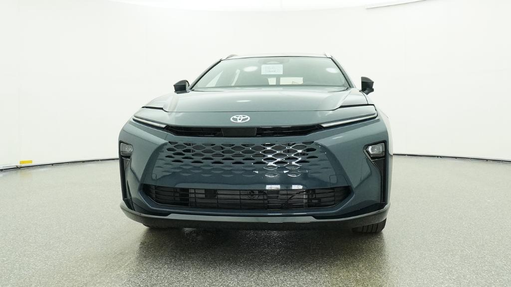 New 2026 Toyota Crown Signia SUV