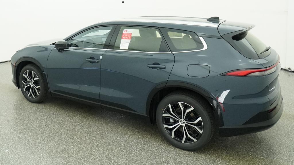 New 2026 Toyota Crown Signia SUV