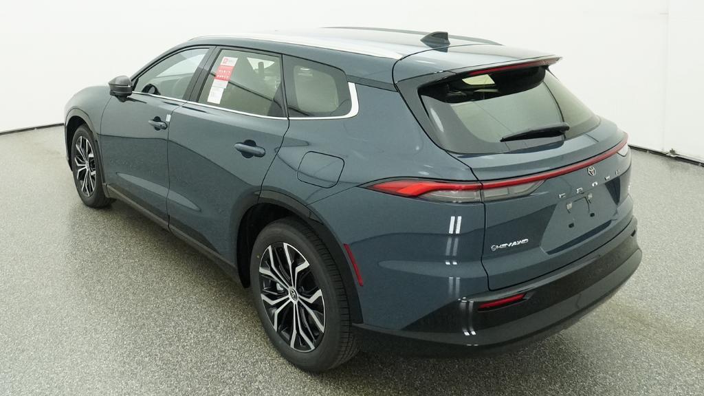 New 2026 Toyota Crown Signia SUV
