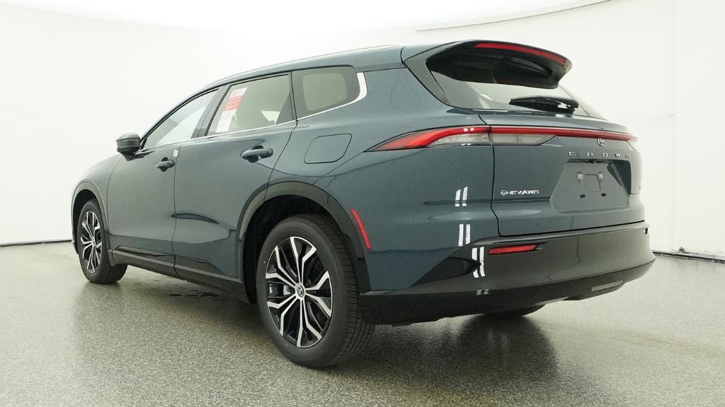 New 2026 Toyota Crown Signia SUV