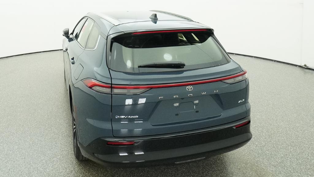 New 2026 Toyota Crown Signia SUV