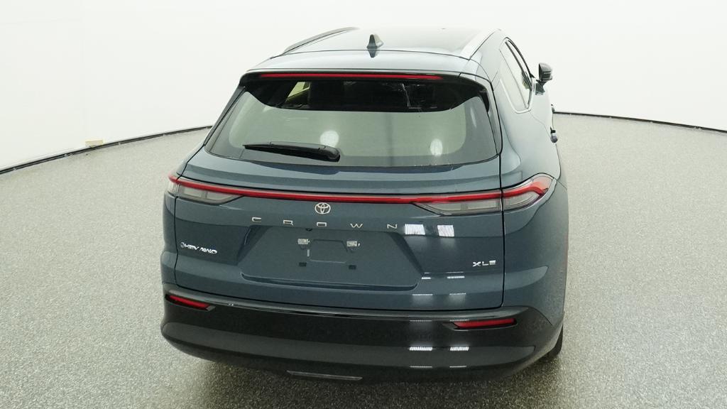 New 2026 Toyota Crown Signia SUV