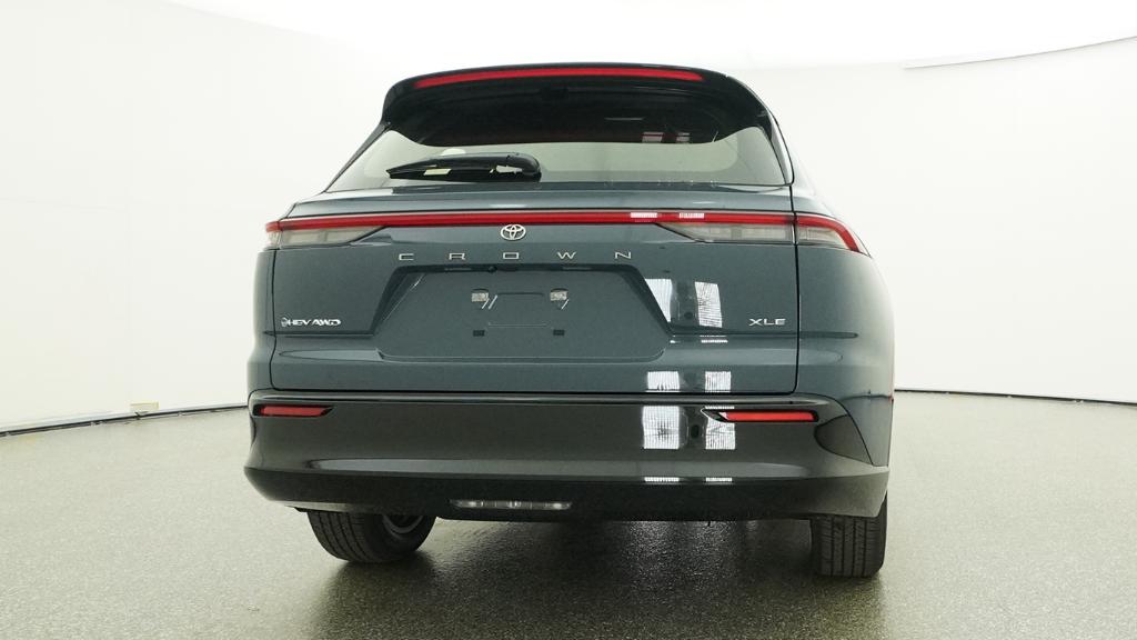 New 2026 Toyota Crown Signia SUV