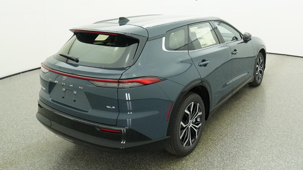 New 2026 Toyota Crown Signia SUV