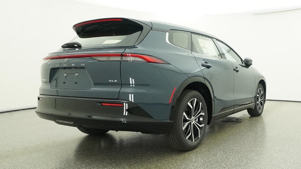 New 2026 Toyota Crown Signia SUV