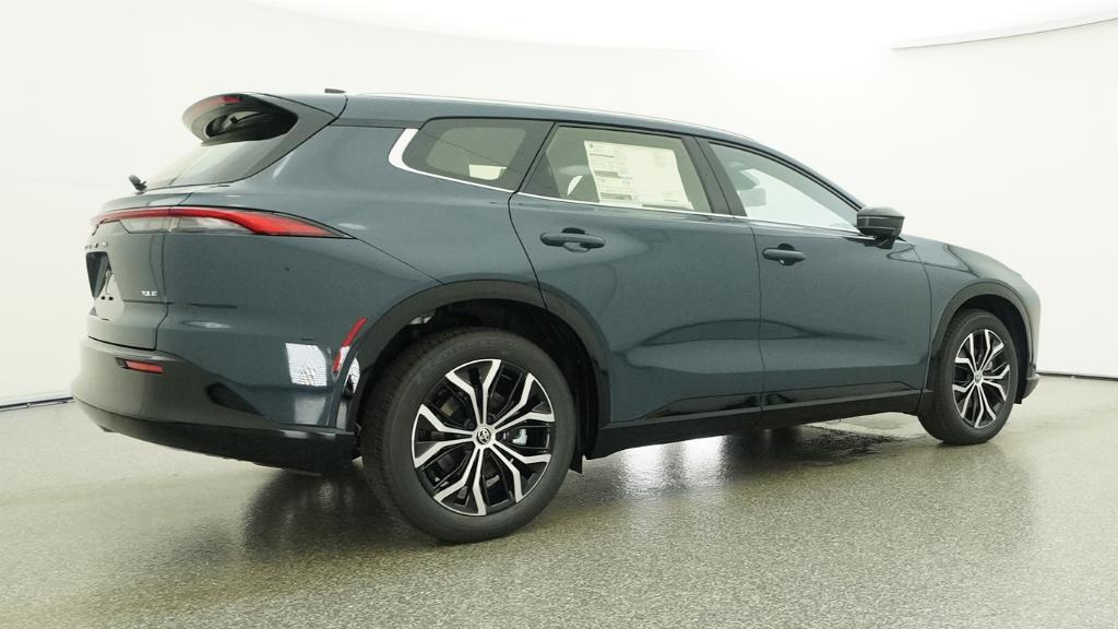New 2026 Toyota Crown Signia SUV