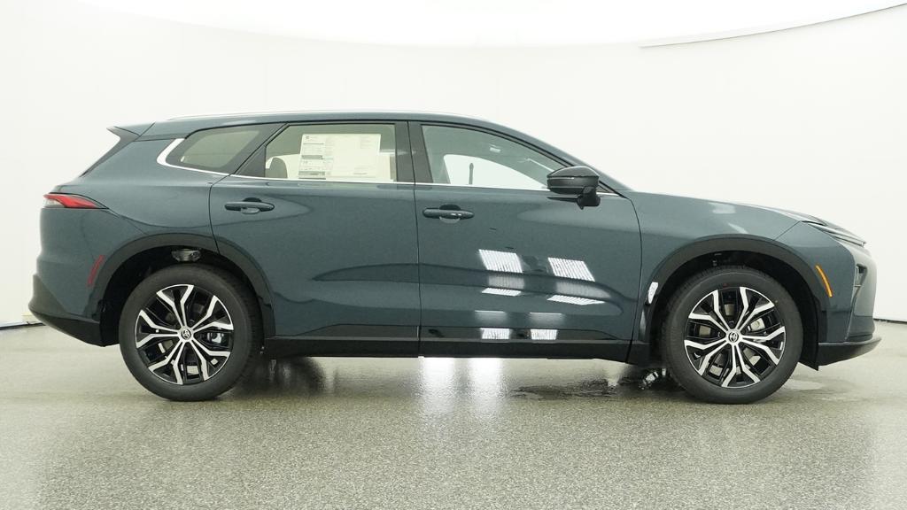 New 2026 Toyota Crown Signia SUV