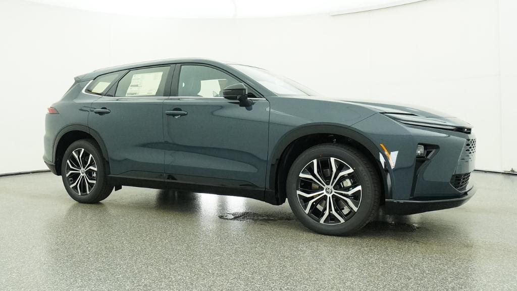 New 2026 Toyota Crown Signia SUV